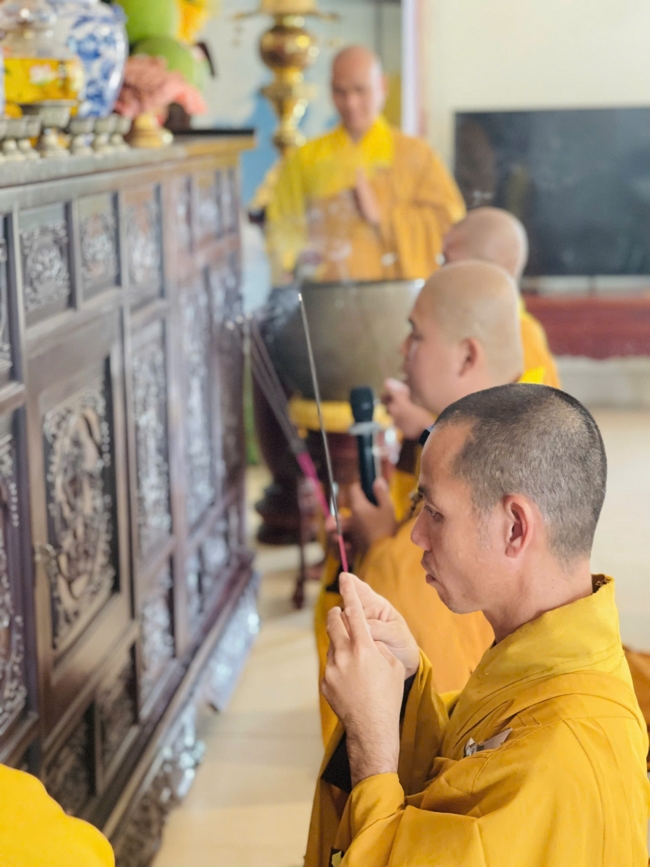 Chùa Đống Cao - Thanh Hóa: Đại lễ cầu an và mừng thọ đầu năm Bính Ngọ 2026.