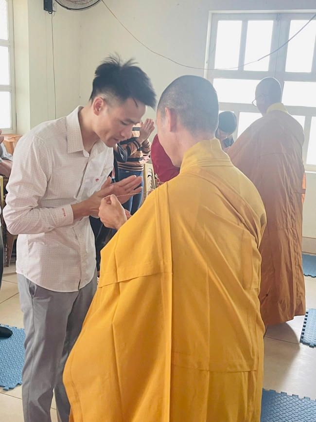 Chùa Đống Cao - Thanh Hóa: Đại lễ cầu an và mừng thọ đầu năm Bính Ngọ 2026.