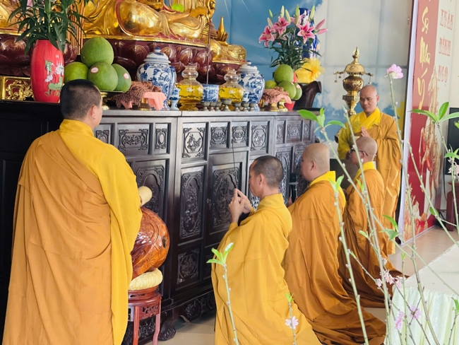 Chùa Đống Cao - Thanh Hóa: Đại lễ cầu an và mừng thọ đầu năm Bính Ngọ 2026.