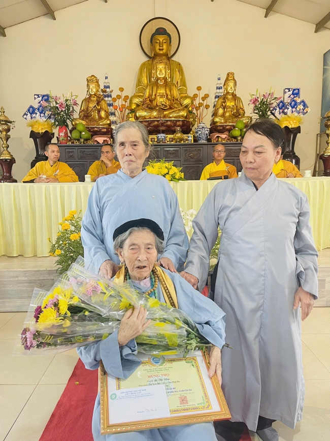 Chùa Đống Cao - Thanh Hóa: Đại lễ cầu an và mừng thọ đầu năm Bính Ngọ 2026.