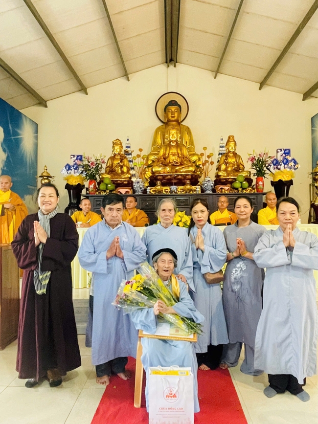 Chùa Đống Cao - Thanh Hóa: Đại lễ cầu an và mừng thọ đầu năm Bính Ngọ 2026.