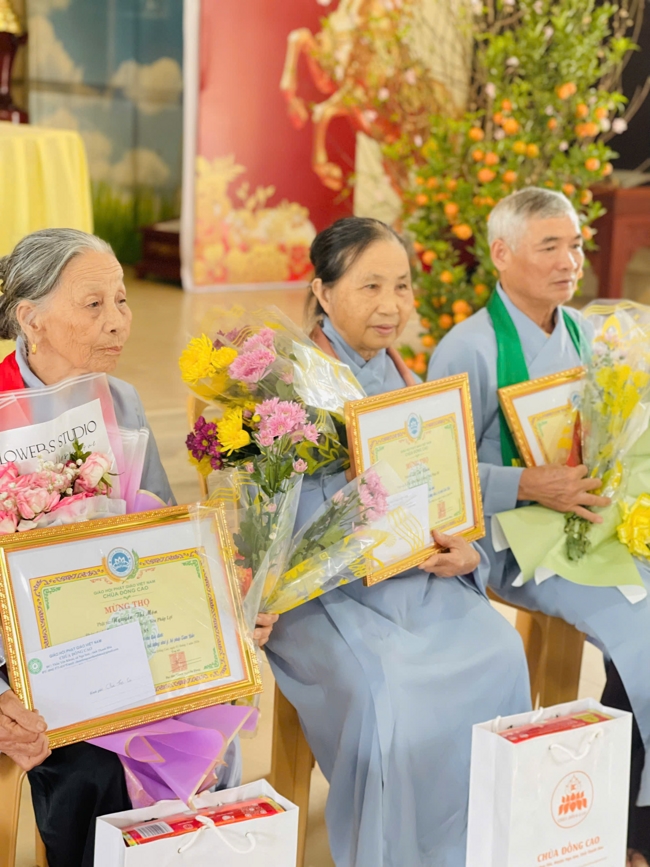 Chùa Đống Cao - Thanh Hóa: Đại lễ cầu an và mừng thọ đầu năm Bính Ngọ 2026.