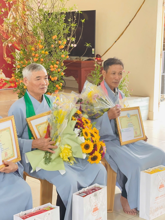 Chùa Đống Cao - Thanh Hóa: Đại lễ cầu an và mừng thọ đầu năm Bính Ngọ 2026.