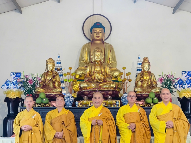 Chùa Đống Cao - Thanh Hóa: Đại lễ cầu an và mừng thọ đầu năm Bính Ngọ 2026.