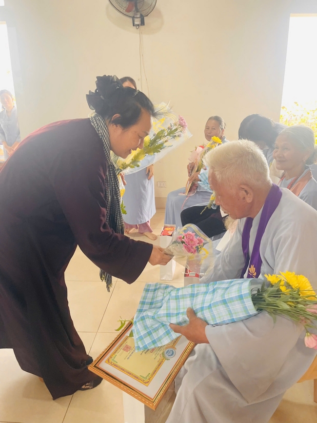 Chùa Đống Cao - Thanh Hóa: Đại lễ cầu an và mừng thọ đầu năm Bính Ngọ 2026.