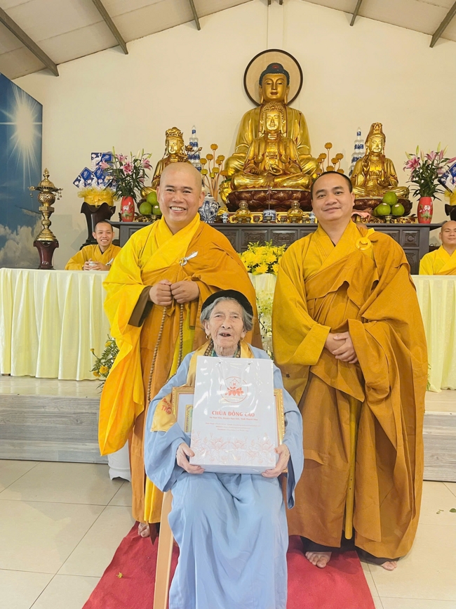 Chùa Đống Cao - Thanh Hóa: Đại lễ cầu an và mừng thọ đầu năm Bính Ngọ 2026.