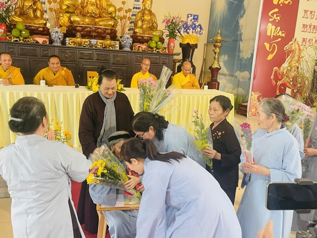 Chùa Đống Cao - Thanh Hóa: Đại lễ cầu an và mừng thọ đầu năm Bính Ngọ 2026.