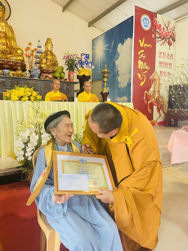 Chùa Đống Cao - Thanh Hóa: Đại lễ cầu an và mừng thọ đầu năm Bính Ngọ 2026.