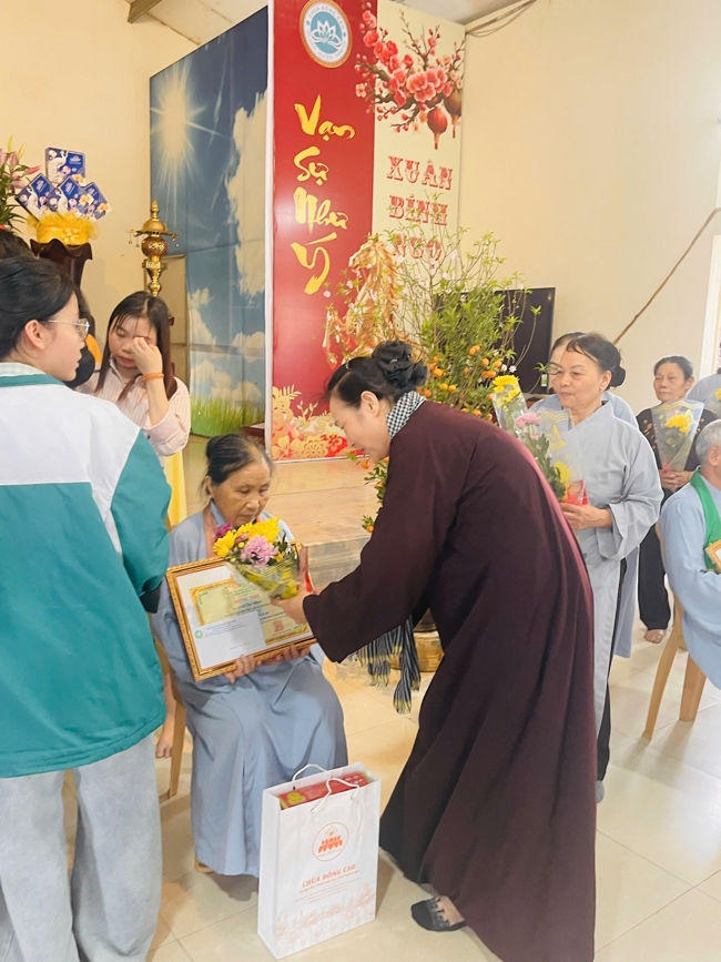 Chùa Đống Cao - Thanh Hóa: Đại lễ cầu an và mừng thọ đầu năm Bính Ngọ 2026.