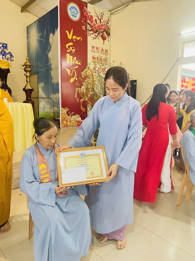 Chùa Đống Cao - Thanh Hóa: Đại lễ cầu an và mừng thọ đầu năm Bính Ngọ 2026.