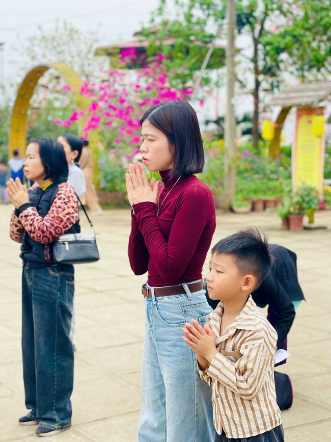 Chùa Đống Cao - Thanh Hóa: Đại lễ cầu an và mừng thọ đầu năm Bính Ngọ 2026.