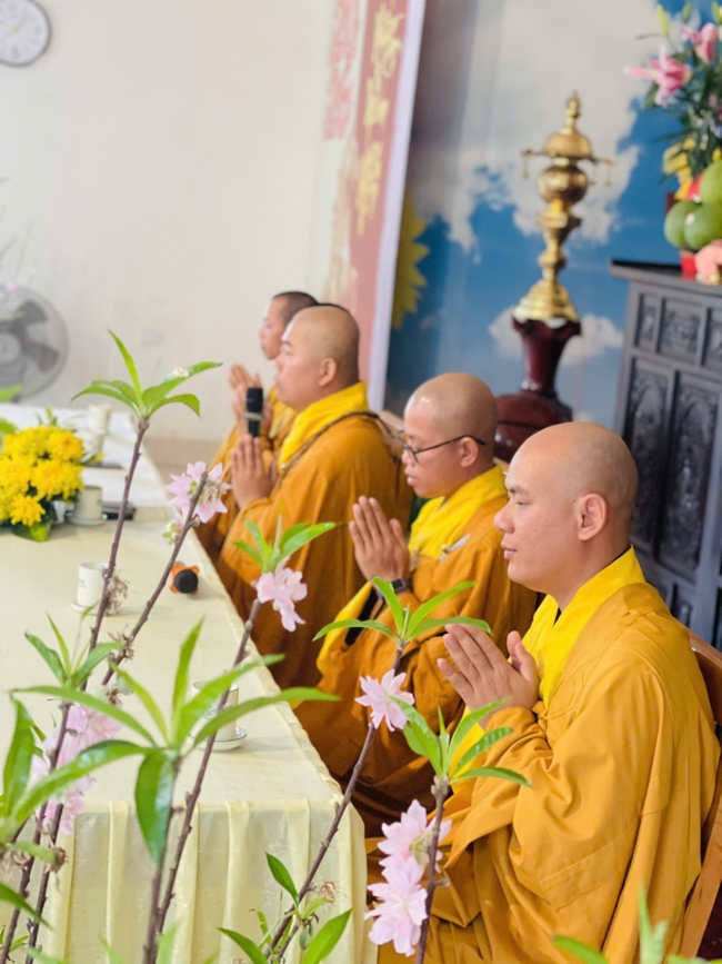 Chùa Đống Cao - Thanh Hóa: Đại lễ cầu an và mừng thọ đầu năm Bính Ngọ 2026.