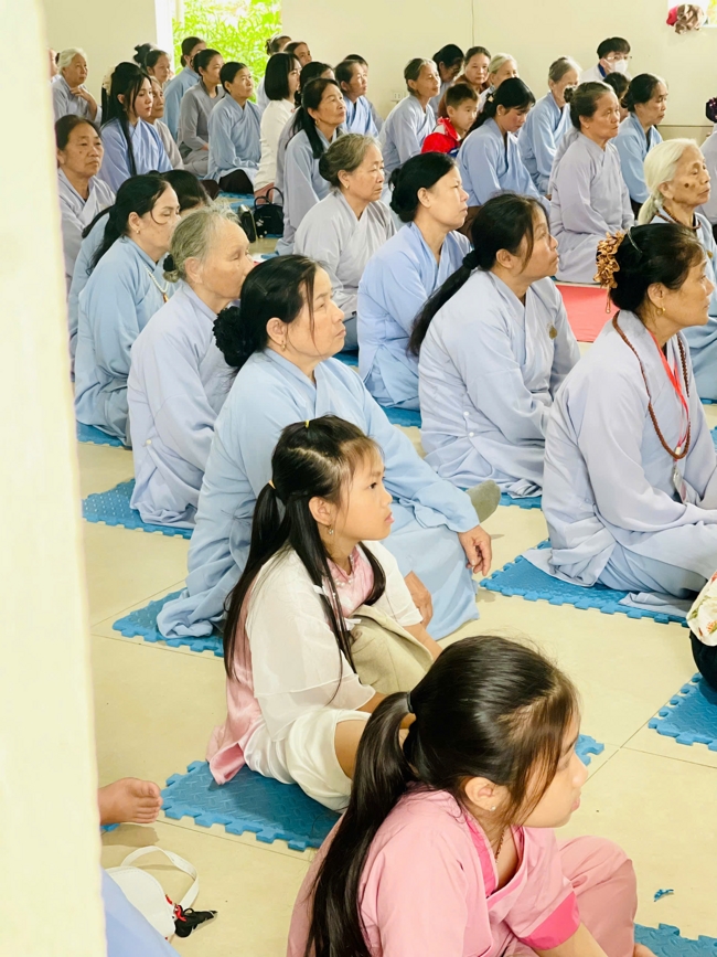 Chùa Đống Cao - Thanh Hóa: Đại lễ cầu an và mừng thọ đầu năm Bính Ngọ 2026.