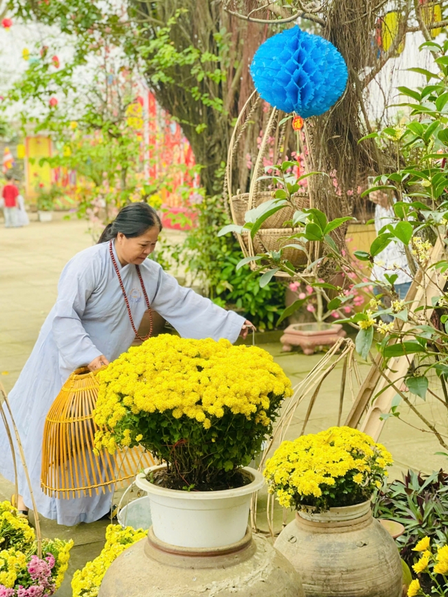 Chùa Đống Cao - Thanh Hóa: Đại lễ cầu an và mừng thọ đầu năm Bính Ngọ 2026.