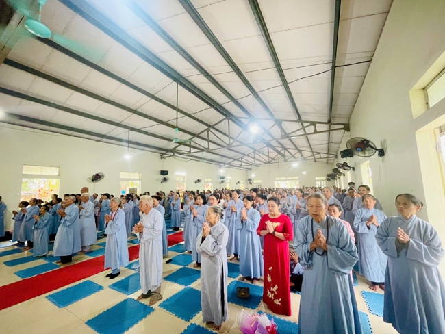 Chùa Đống Cao - Thanh Hóa: Đại lễ cầu an và mừng thọ đầu năm Bính Ngọ 2026.