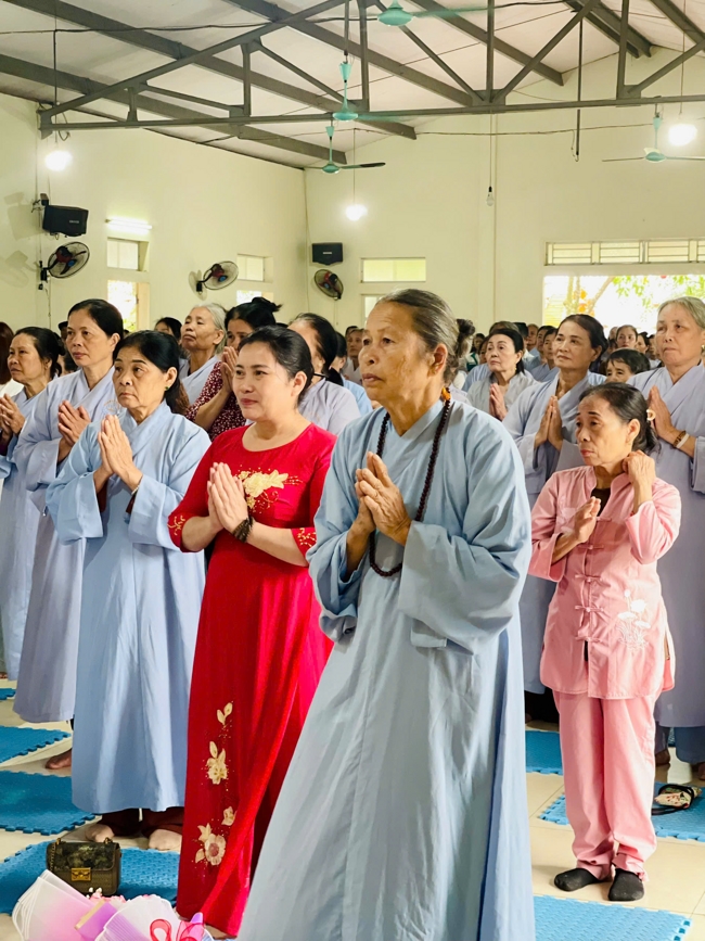 Chùa Đống Cao - Thanh Hóa: Đại lễ cầu an và mừng thọ đầu năm Bính Ngọ 2026.