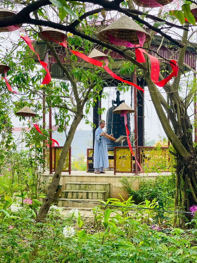 Chùa Đống Cao - Thanh Hóa: Đại lễ cầu an và mừng thọ đầu năm Bính Ngọ 2026.