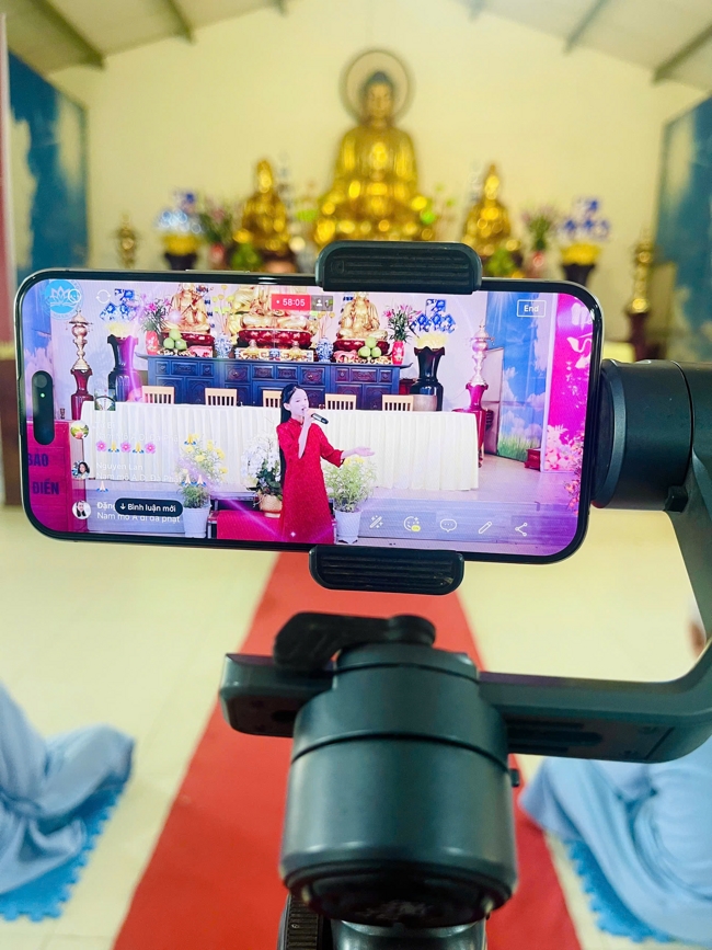 Chùa Đống Cao - Thanh Hóa: Đại lễ cầu an và mừng thọ đầu năm Bính Ngọ 2026.