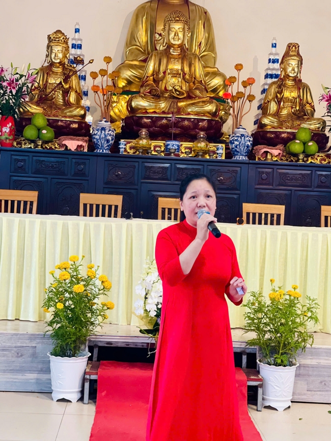 Chùa Đống Cao - Thanh Hóa: Đại lễ cầu an và mừng thọ đầu năm Bính Ngọ 2026.