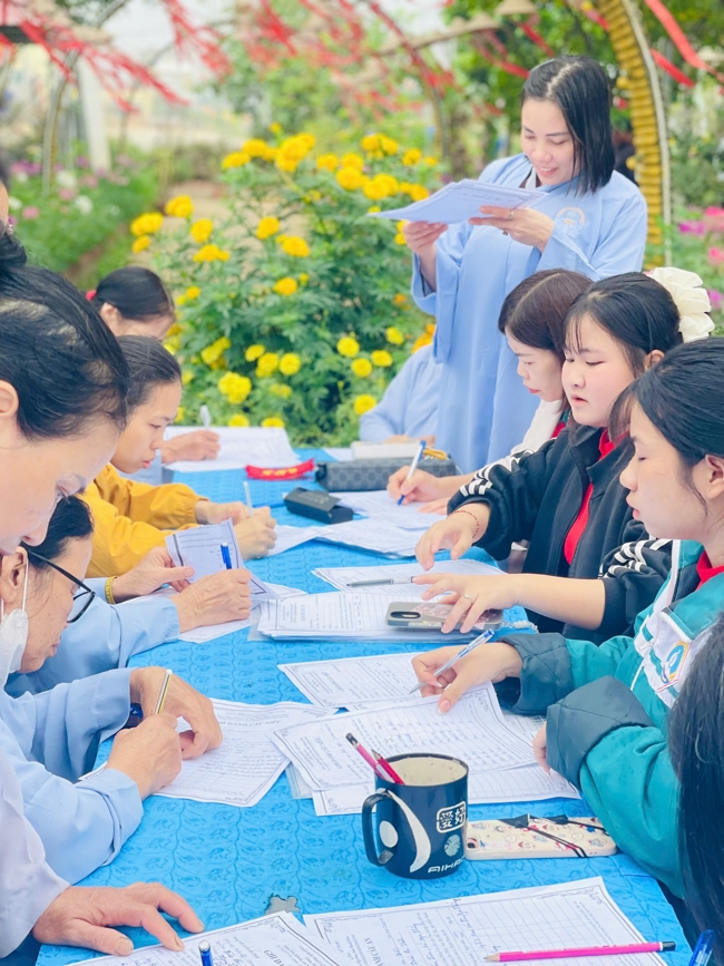 Chùa Đống Cao - Thanh Hóa: Đại lễ cầu an và mừng thọ đầu năm Bính Ngọ 2026.