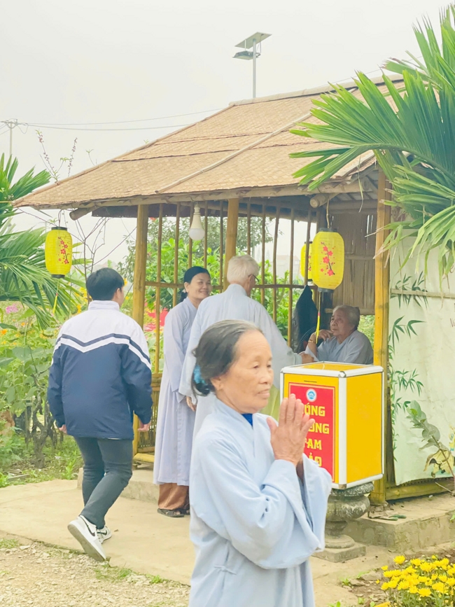 Chùa Đống Cao - Thanh Hóa: Đại lễ cầu an và mừng thọ đầu năm Bính Ngọ 2026.