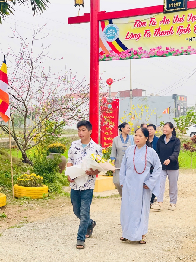 Chùa Đống Cao - Thanh Hóa: Đại lễ cầu an và mừng thọ đầu năm Bính Ngọ 2026.