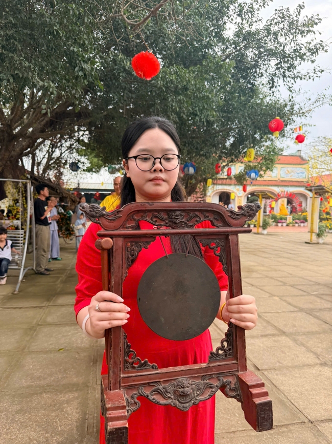 Chùa Đống Cao - Thanh Hóa: Đại lễ cầu an và mừng thọ đầu năm Bính Ngọ 2026.