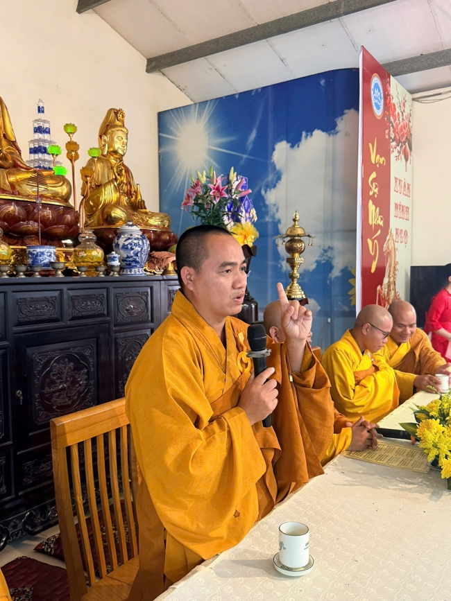 Chùa Đống Cao - Thanh Hóa: Đại lễ cầu an và mừng thọ đầu năm Bính Ngọ 2026.