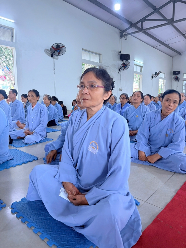 Chùa Đống Cao - Thanh Hóa: Đại lễ cầu an và mừng thọ đầu năm Bính Ngọ 2026.