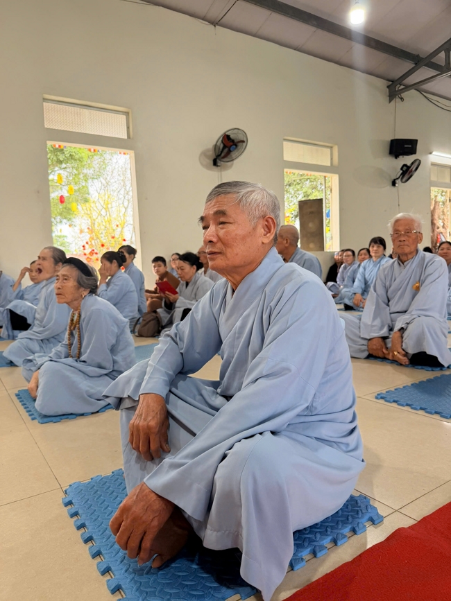 Chùa Đống Cao - Thanh Hóa: Đại lễ cầu an và mừng thọ đầu năm Bính Ngọ 2026.