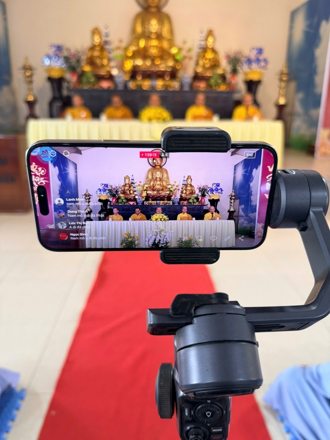 Chùa Đống Cao - Thanh Hóa: Đại lễ cầu an và mừng thọ đầu năm Bính Ngọ 2026.