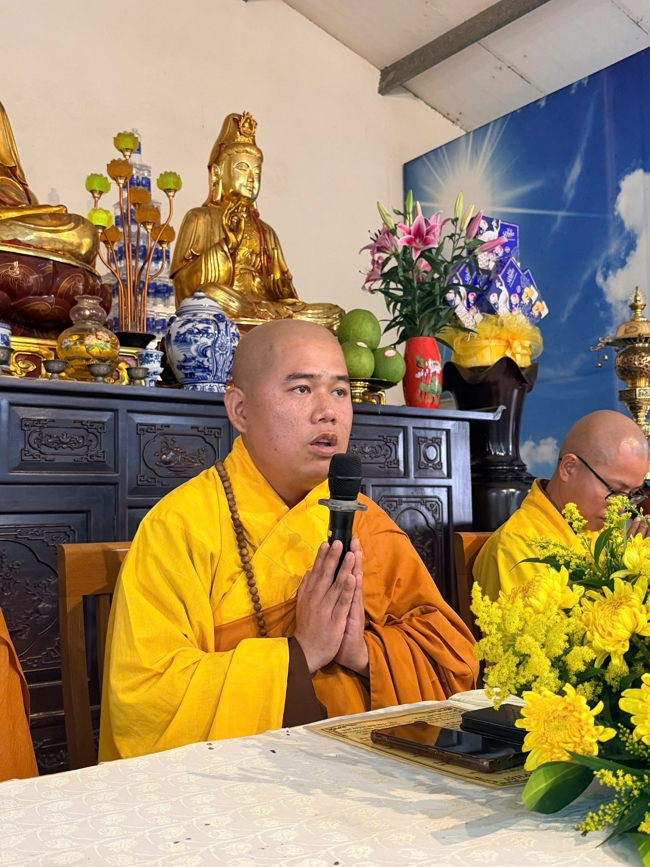 Chùa Đống Cao - Thanh Hóa: Đại lễ cầu an và mừng thọ đầu năm Bính Ngọ 2026.