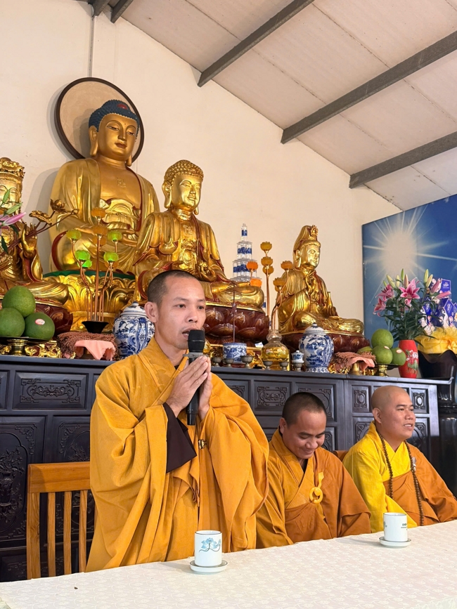 Chùa Đống Cao - Thanh Hóa: Đại lễ cầu an và mừng thọ đầu năm Bính Ngọ 2026.