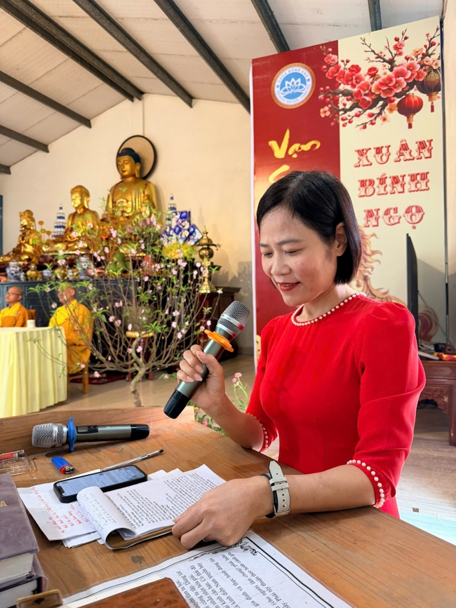 Chùa Đống Cao - Thanh Hóa: Đại lễ cầu an và mừng thọ đầu năm Bính Ngọ 2026.