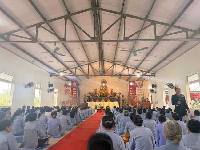 Chùa Đống Cao - Thanh Hóa: Đại lễ cầu an và mừng thọ đầu năm Bính Ngọ 2026.