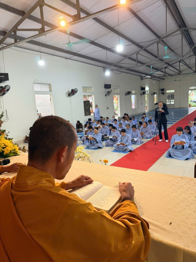 Chùa Đống Cao - Thanh Hóa: Đại lễ cầu an và mừng thọ đầu năm Bính Ngọ 2026.