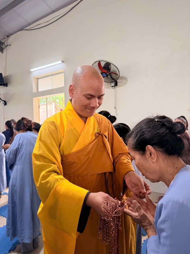 Chùa Đống Cao - Thanh Hóa: Đại lễ cầu an và mừng thọ đầu năm Bính Ngọ 2026.