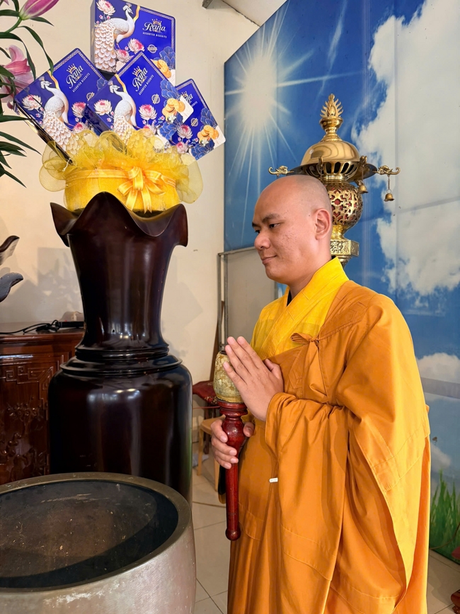 Chùa Đống Cao - Thanh Hóa: Đại lễ cầu an và mừng thọ đầu năm Bính Ngọ 2026.