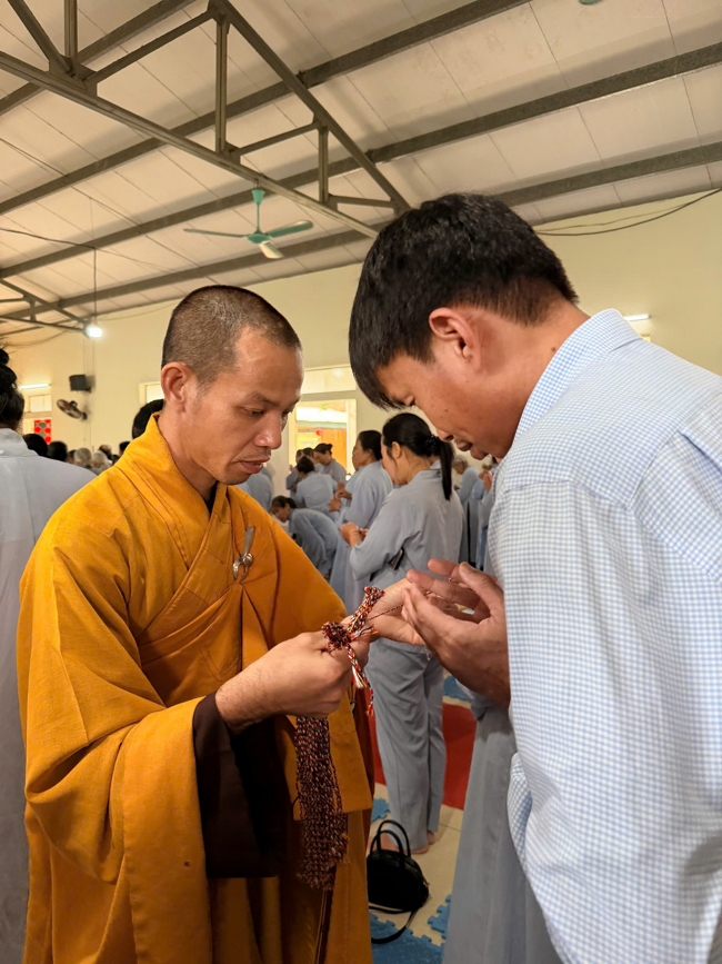 Chùa Đống Cao - Thanh Hóa: Đại lễ cầu an và mừng thọ đầu năm Bính Ngọ 2026.