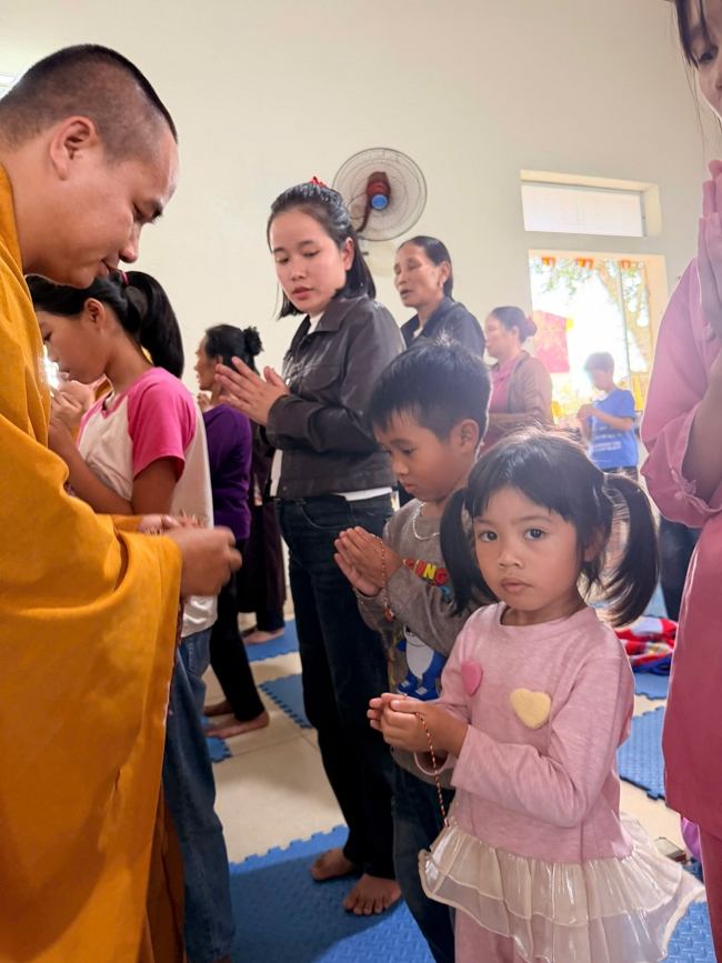 Chùa Đống Cao - Thanh Hóa: Đại lễ cầu an và mừng thọ đầu năm Bính Ngọ 2026.