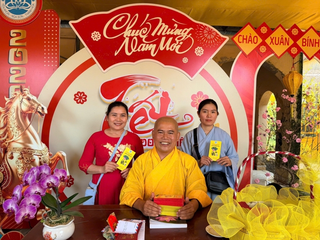 Chùa Đống Cao - Thanh Hóa: Đại lễ cầu an và mừng thọ đầu năm Bính Ngọ 2026.