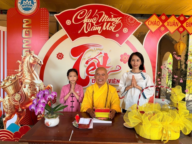 Chùa Đống Cao - Thanh Hóa: Đại lễ cầu an và mừng thọ đầu năm Bính Ngọ 2026.