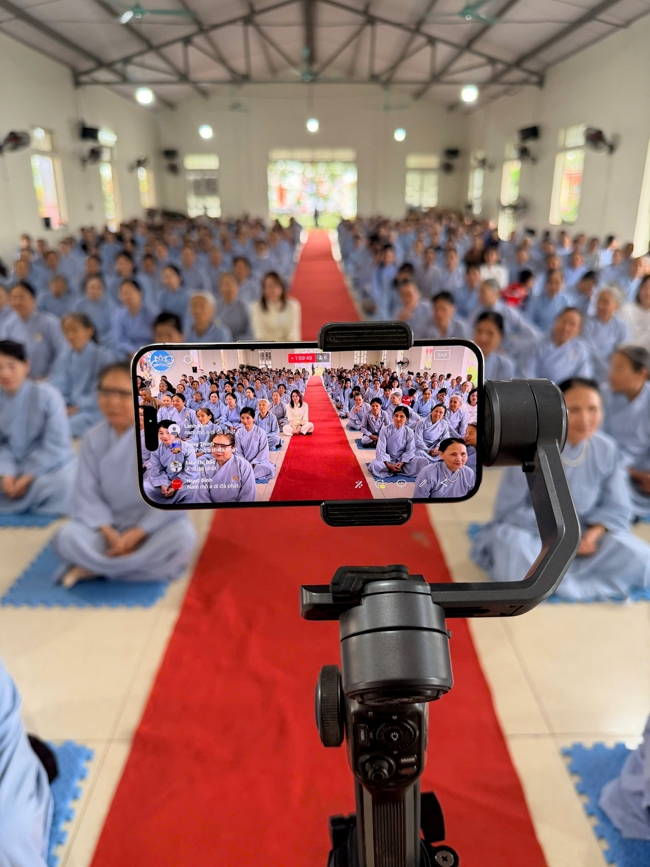 Chùa Đống Cao - Thanh Hóa: Đại lễ cầu an và mừng thọ đầu năm Bính Ngọ 2026.