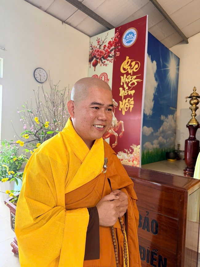 Chùa Đống Cao - Thanh Hóa: Đại lễ cầu an và mừng thọ đầu năm Bính Ngọ 2026.