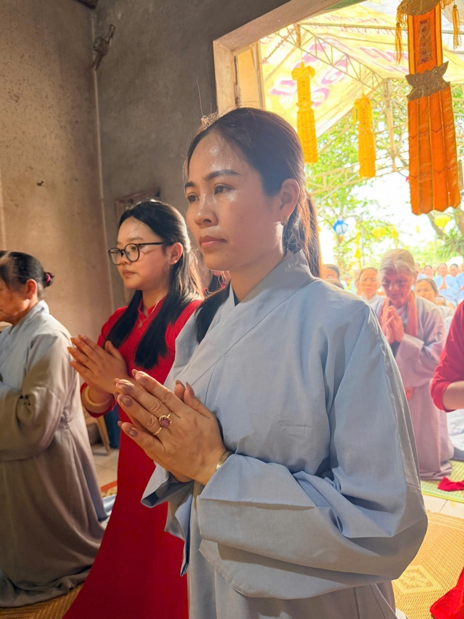 Chùa Đống Cao - Thanh Hóa: Đại lễ cầu an và mừng thọ đầu năm Bính Ngọ 2026.