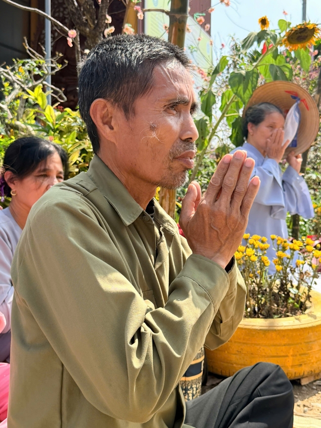 Chùa Đống Cao - Thanh Hóa: Đại lễ cầu an và mừng thọ đầu năm Bính Ngọ 2026.