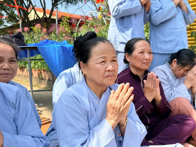 Chùa Đống Cao - Thanh Hóa: Đại lễ cầu an và mừng thọ đầu năm Bính Ngọ 2026.