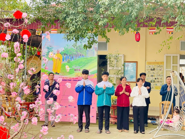 Chùa Đống Cao - Thanh Hóa: Đại lễ cầu an và mừng thọ đầu năm Bính Ngọ 2026.