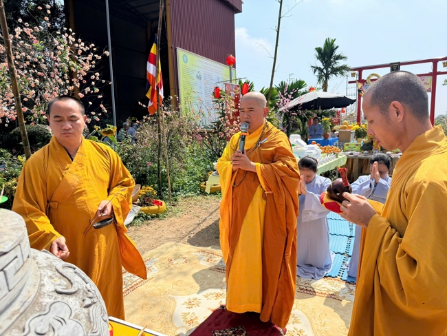 Chùa Đống Cao - Thanh Hóa: Đại lễ cầu an và mừng thọ đầu năm Bính Ngọ 2026.