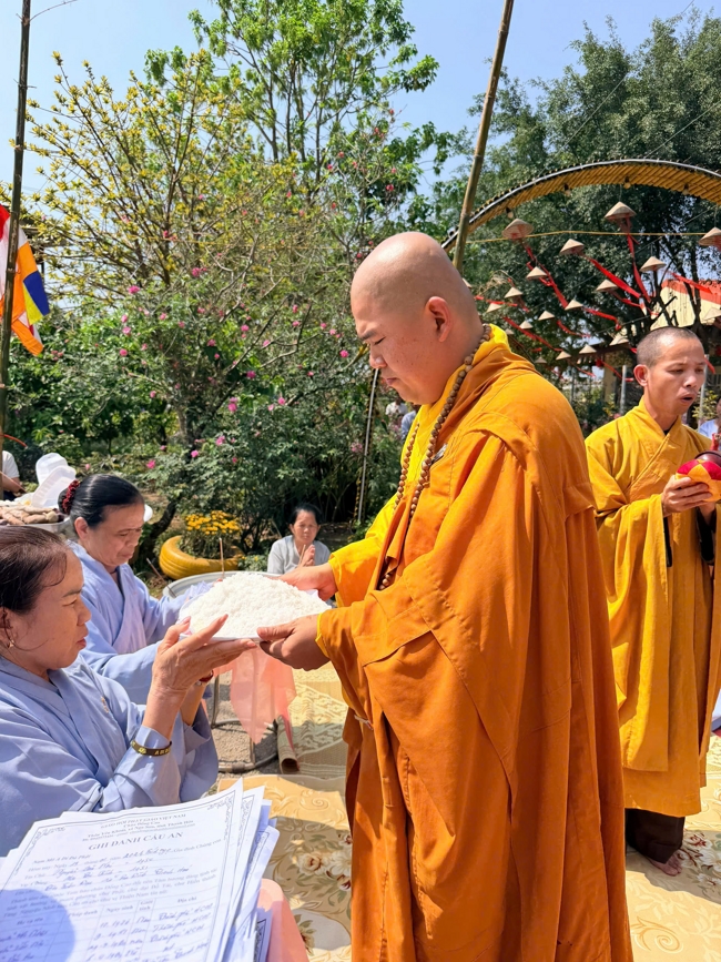 Chùa Đống Cao - Thanh Hóa: Đại lễ cầu an và mừng thọ đầu năm Bính Ngọ 2026.